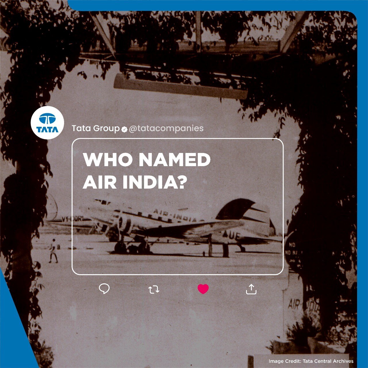 1946 की एक चिट्ठी शेयर 