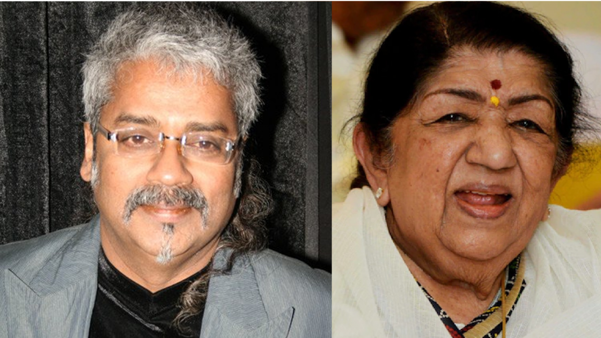 Singer Hari Haran condoles Lata Mangeshkar's death