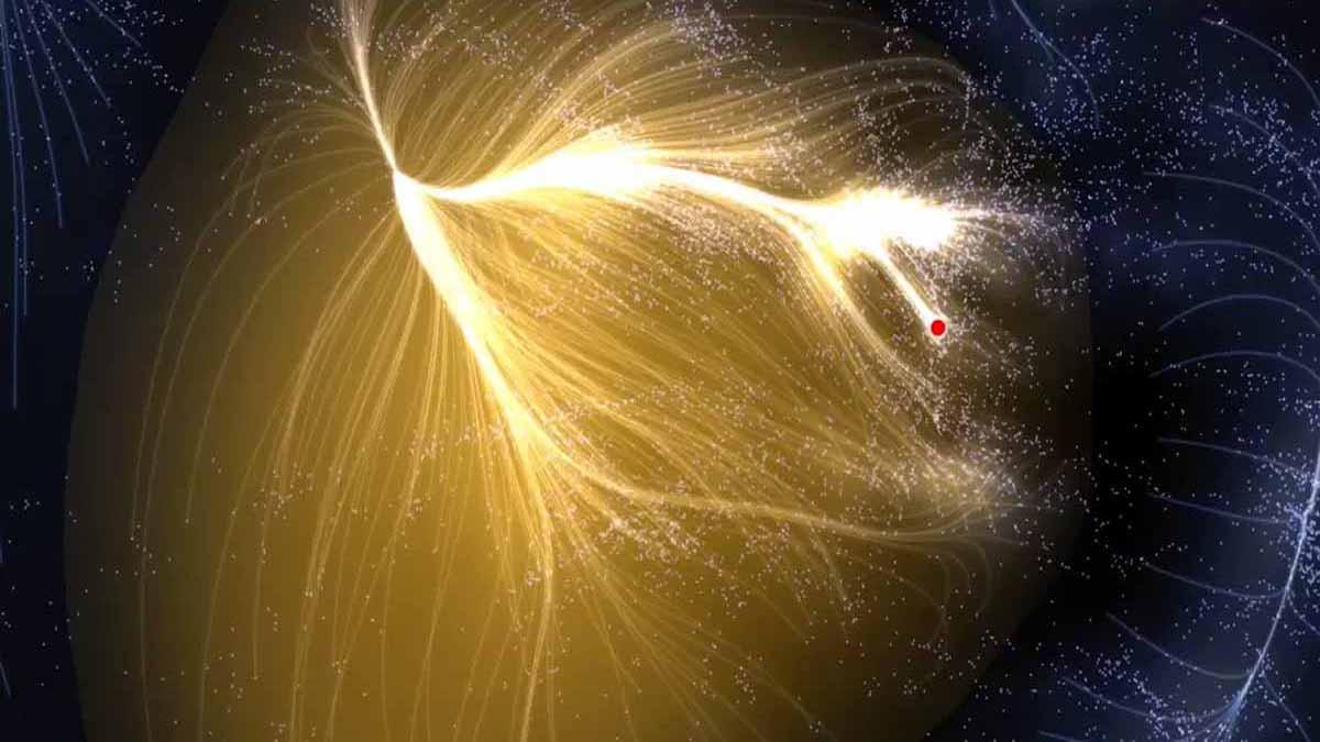 biggest things in universe