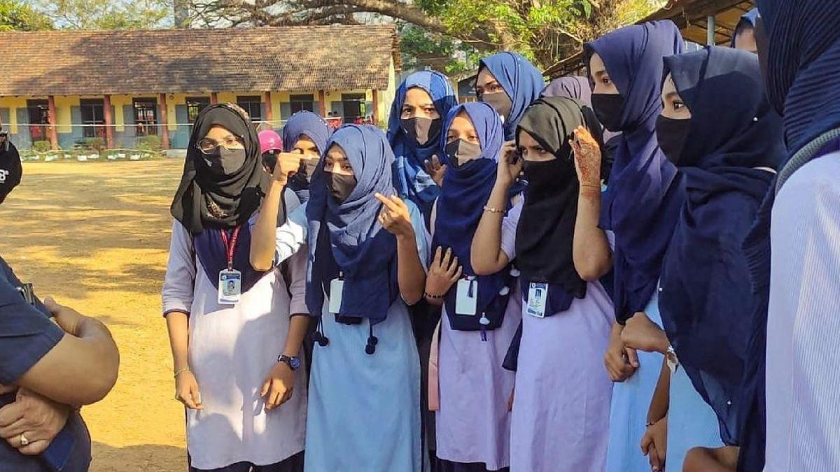 Hijab ban row controversy 