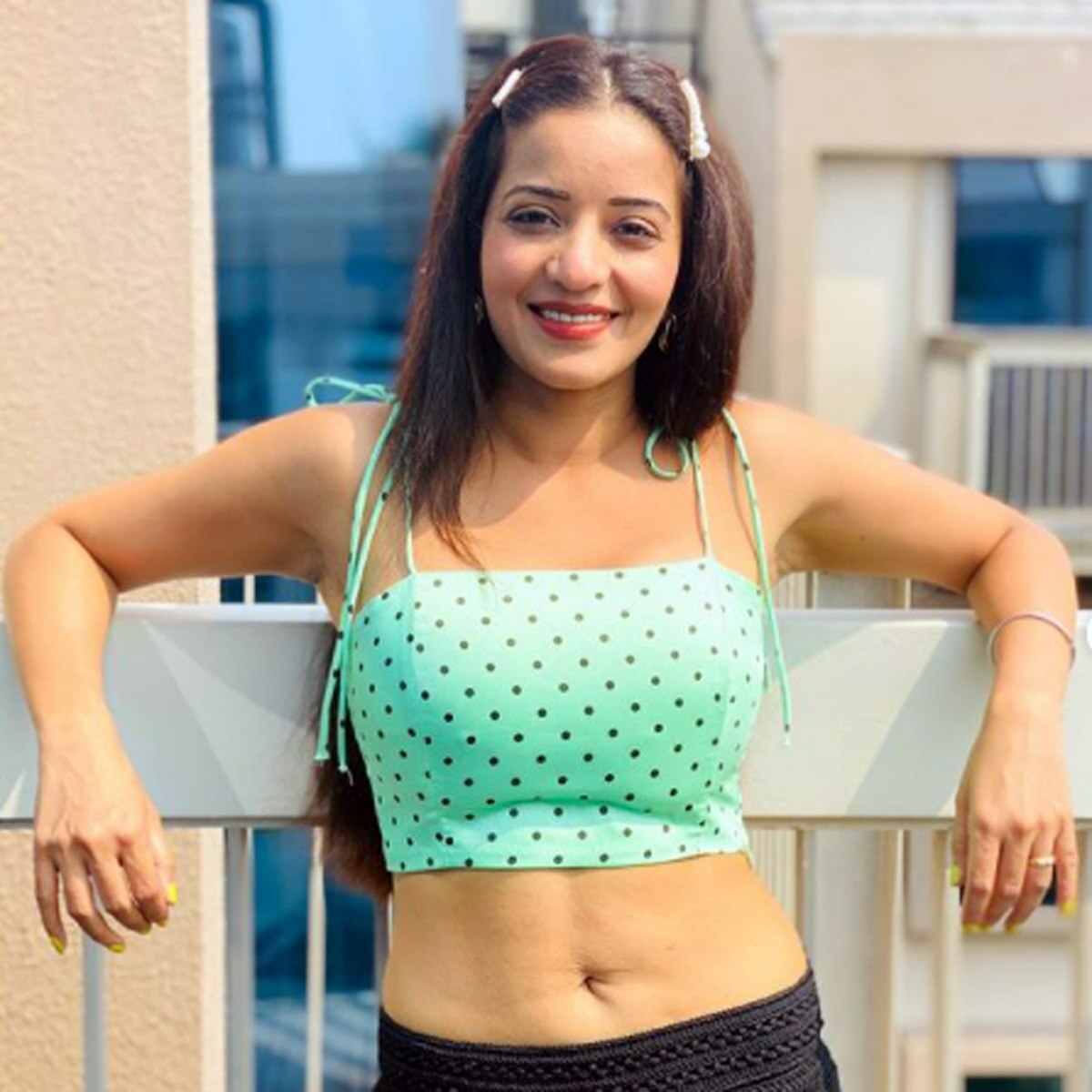 मोनालिसा