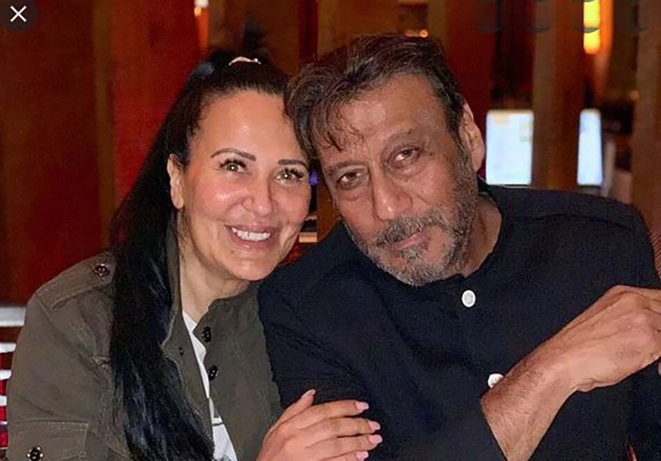 जैकी श्रॉफ संग आयशा श्रॉफ