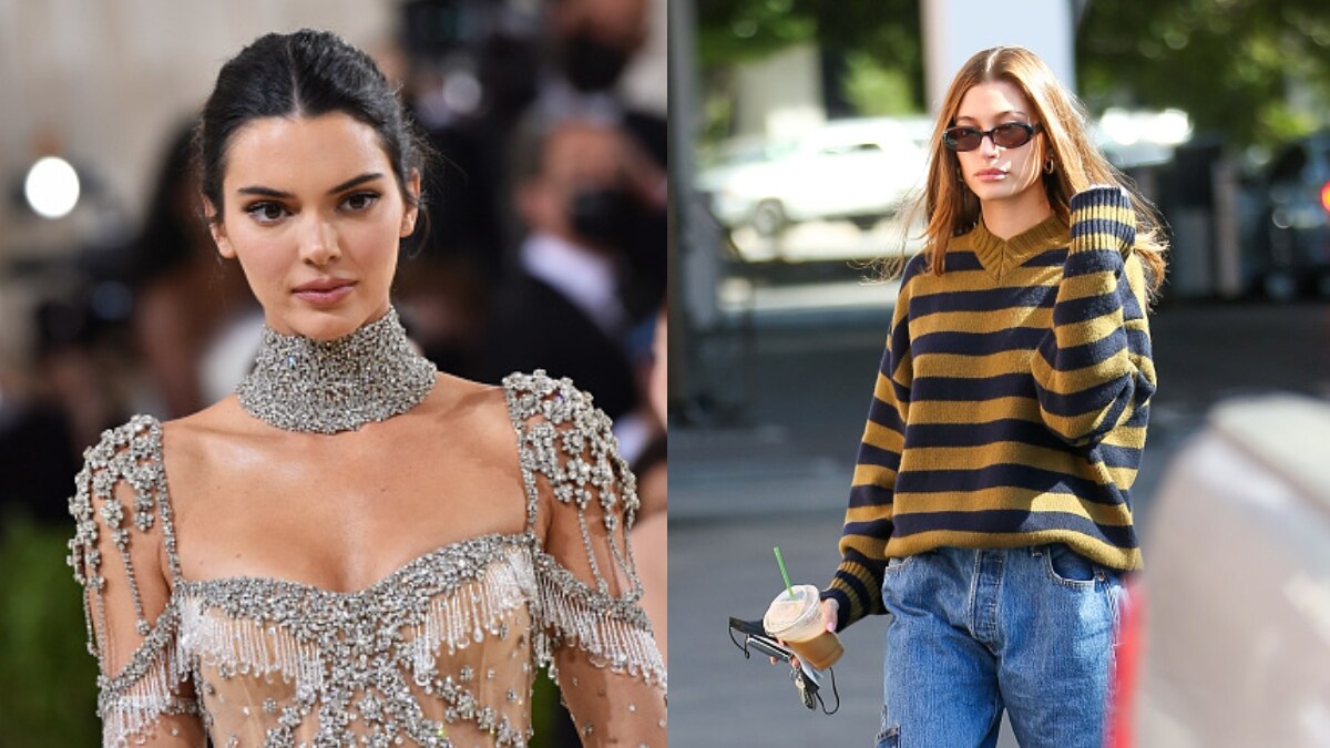 केंडल जेनर और हेली बीबर