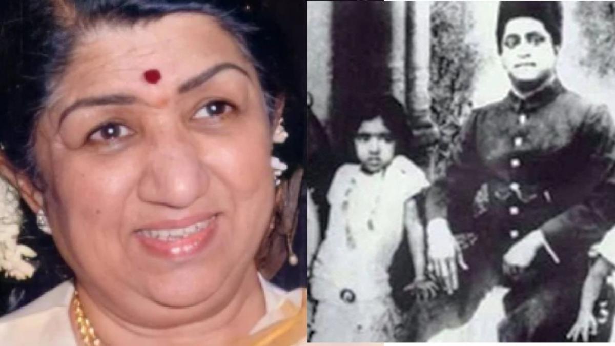 Lata Mangeshkar Untold Stories: छुप कर गाती थीं लता, जब पिता ने पहली बार सुना तो क्या कहा?