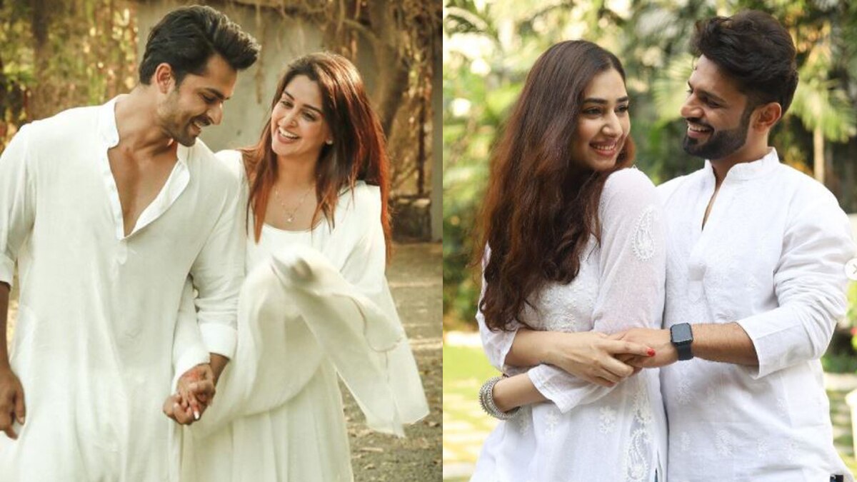 शोएब इब्राह‍िम-दीप‍िका कक्कड़, राहुल वैद्य-दिशा परमार 