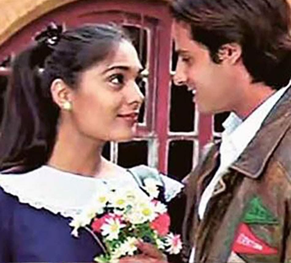 राहुल रॉय संग अनु अग्रवाल