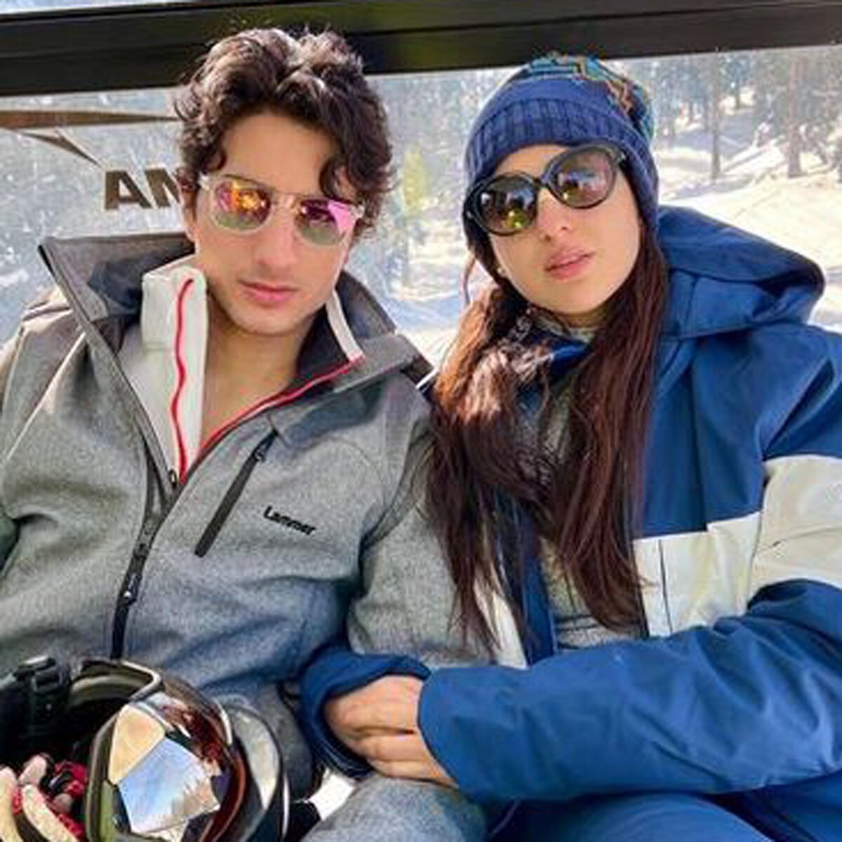 इब्राहिम संग सारा अली खान