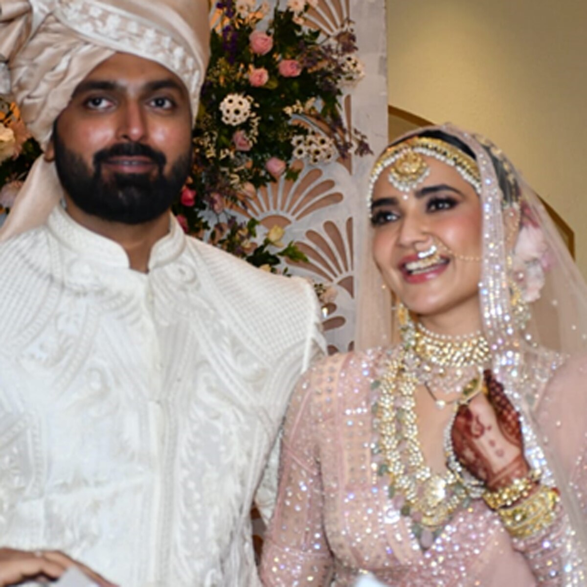 करिश्मा तन्ना, वरुण बंगेरा