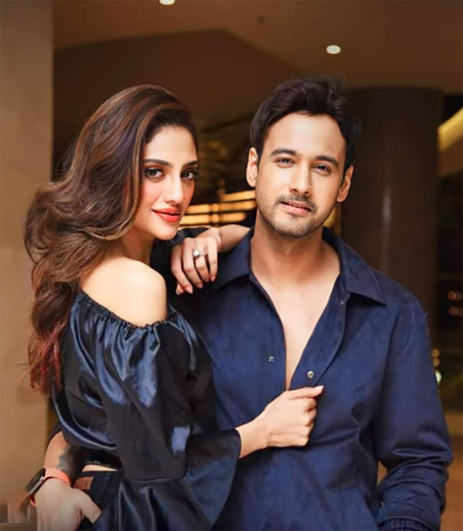  नुसरत जहां-यश दासगुप्ता