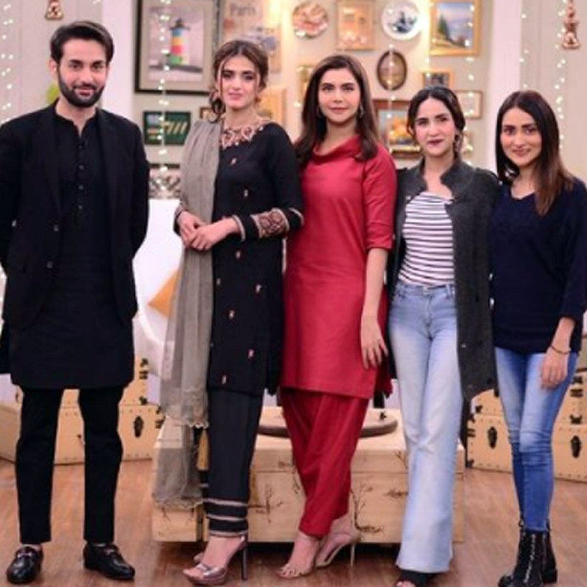 पाकिस्तानी शोज