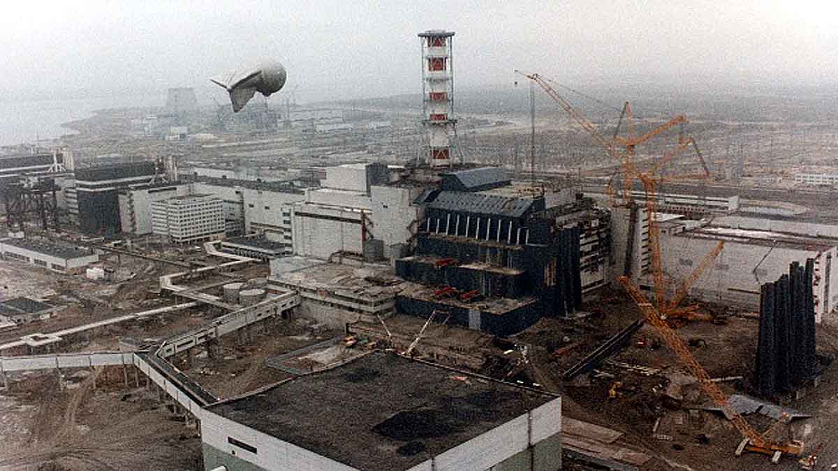 Putin Nuclear Iodine Europe