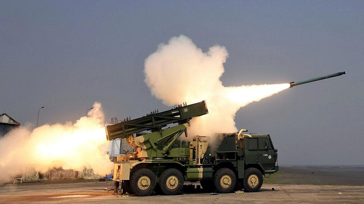 Missile to Deal Situation Like Ukraine