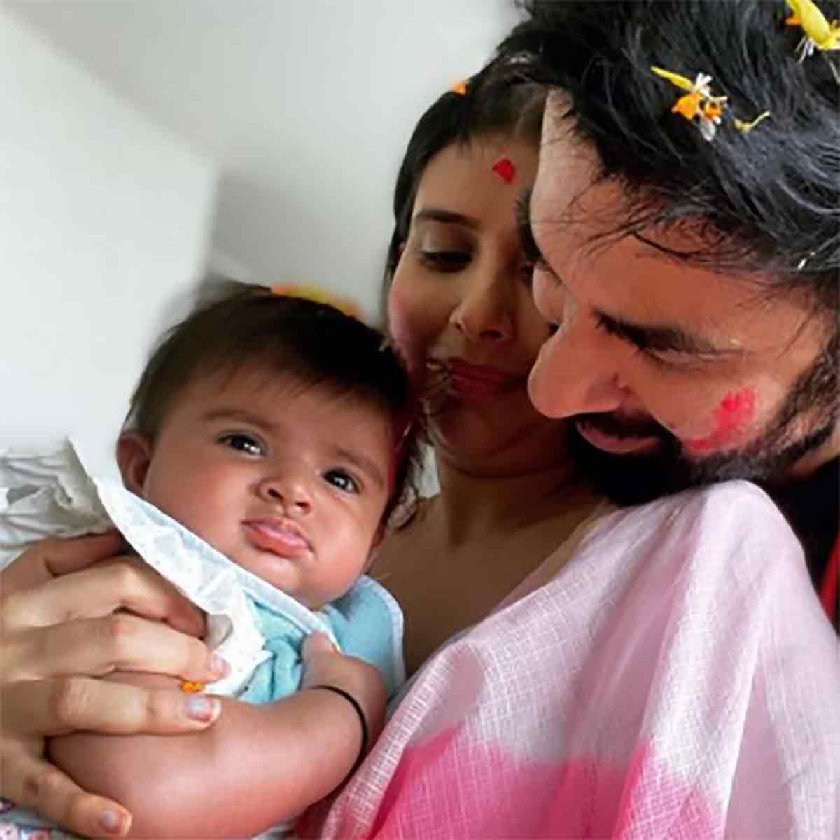 राजीव सेन, चारु असोपा