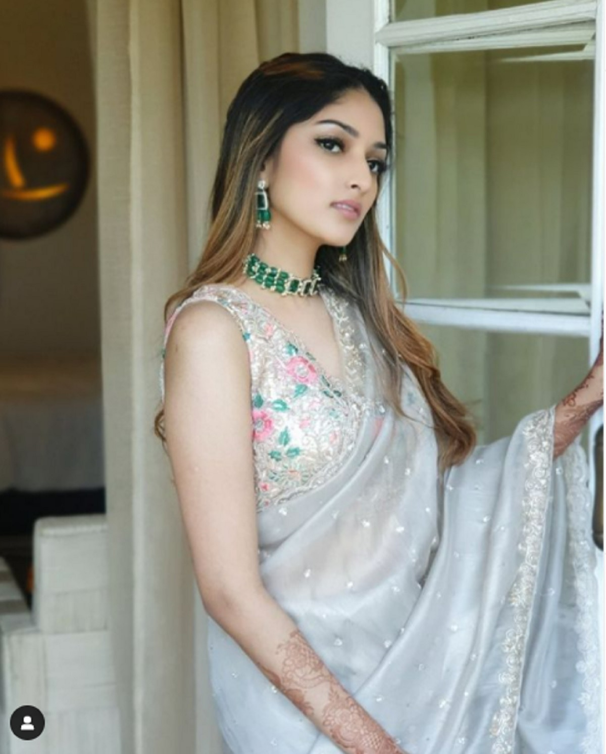 IPL Mystery Girl devika