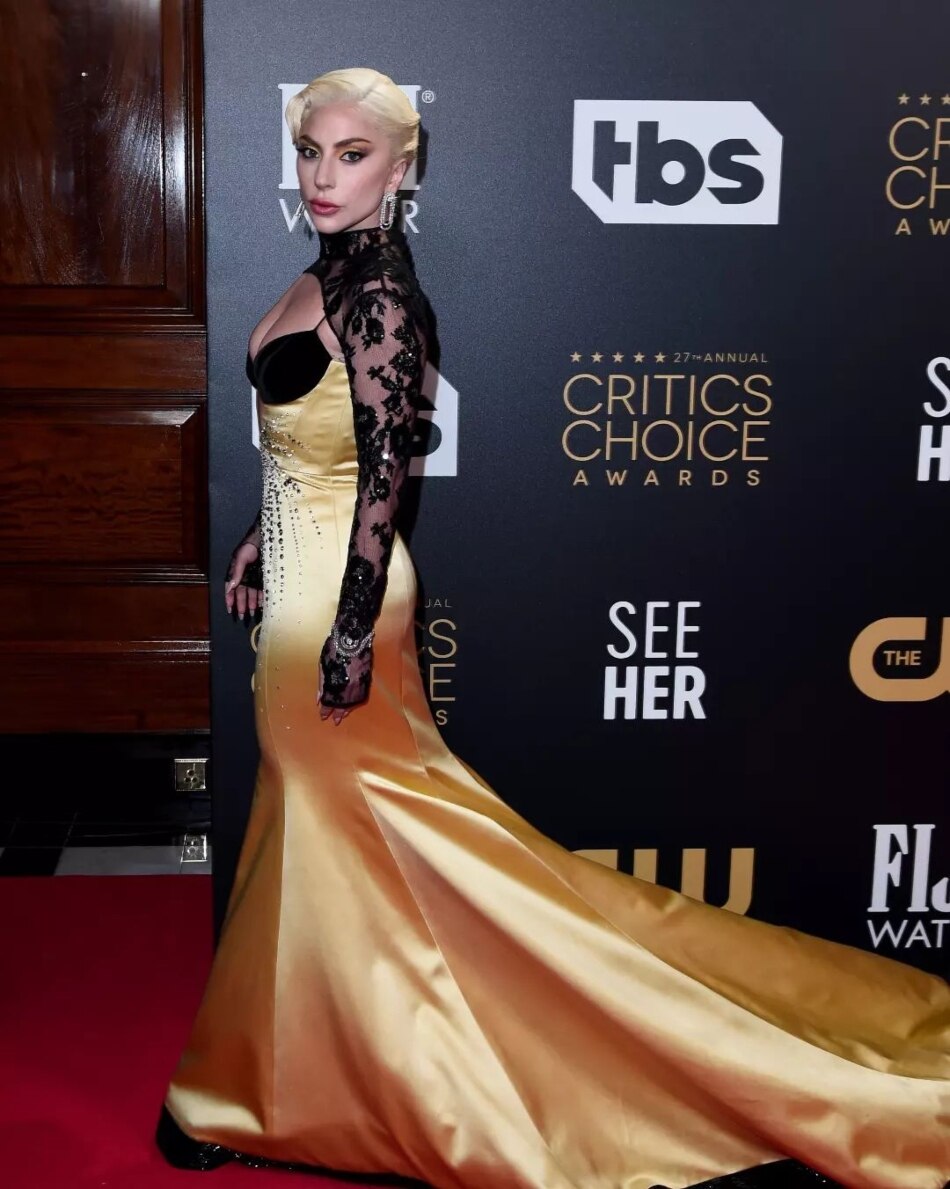 लेडी गागा