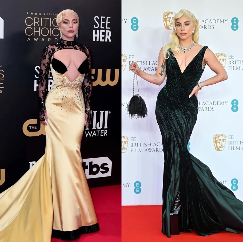 लेडी गागा