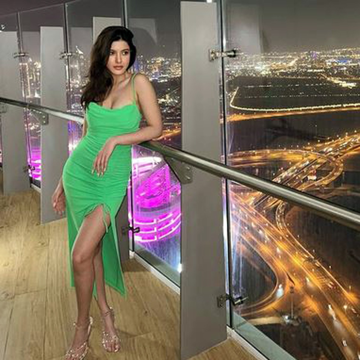 एक्ट्रेस शनाया कपूर