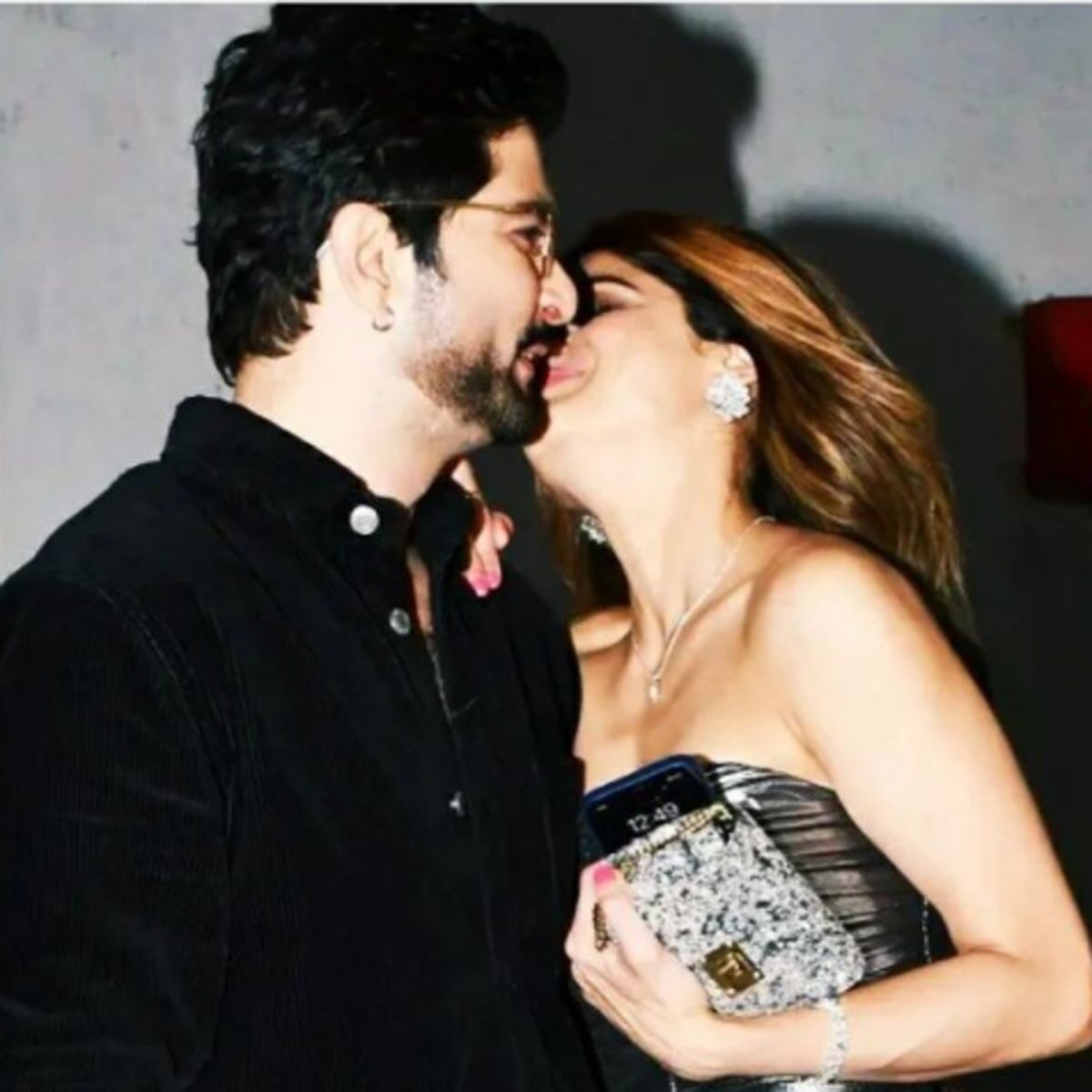 शमिता शेट्टी, राकेश बापत