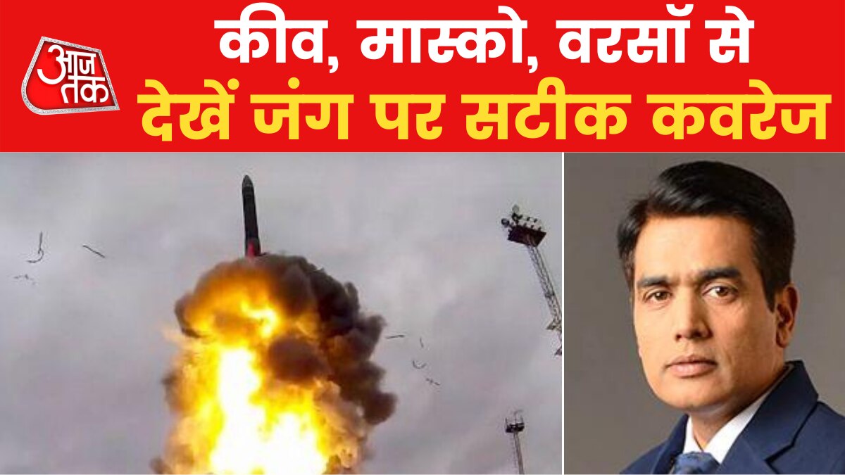 Is Russia heading towards nuclear war?