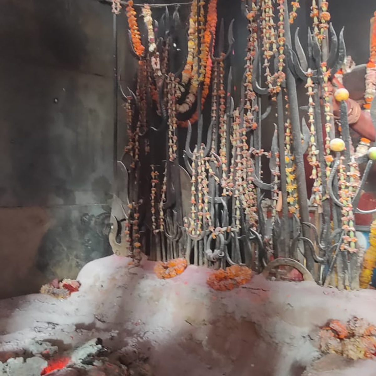 banaras bhasma holi 2022