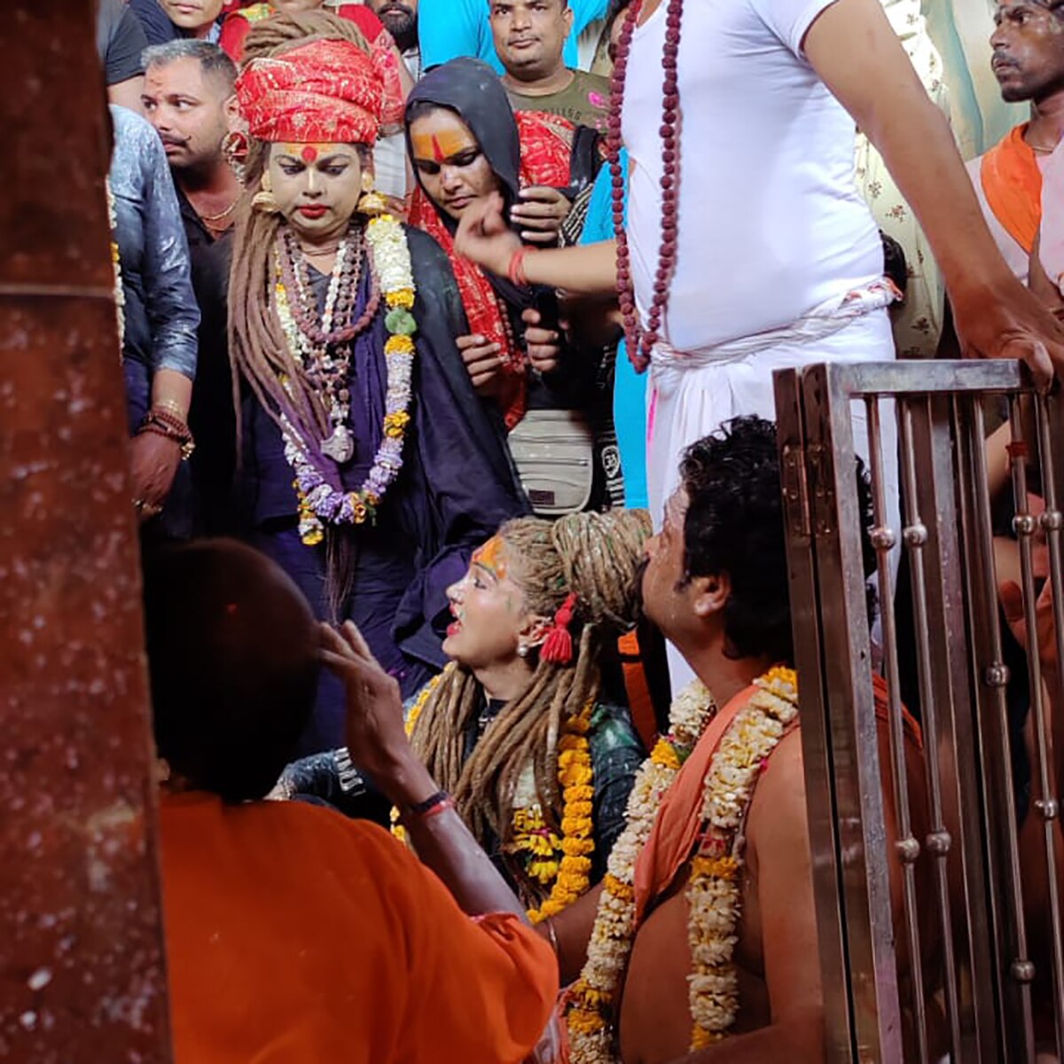 banaras bhasma holi 2022