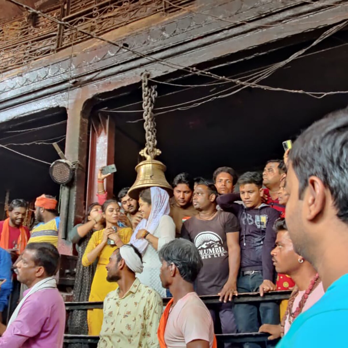 banaras bhasma holi 2022