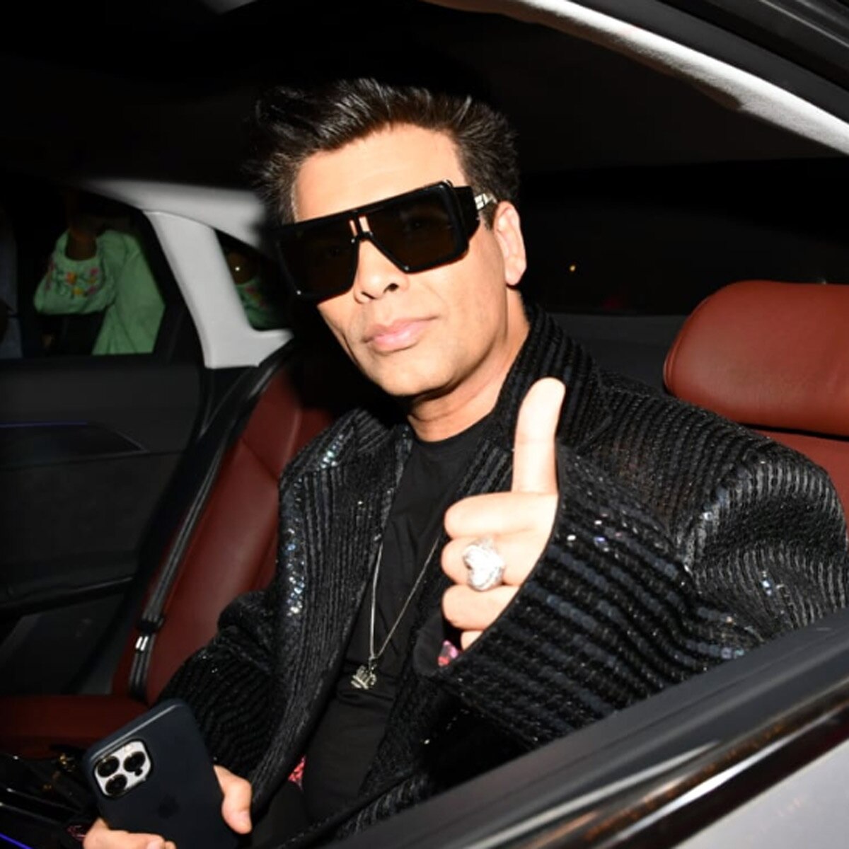 करण जौहर