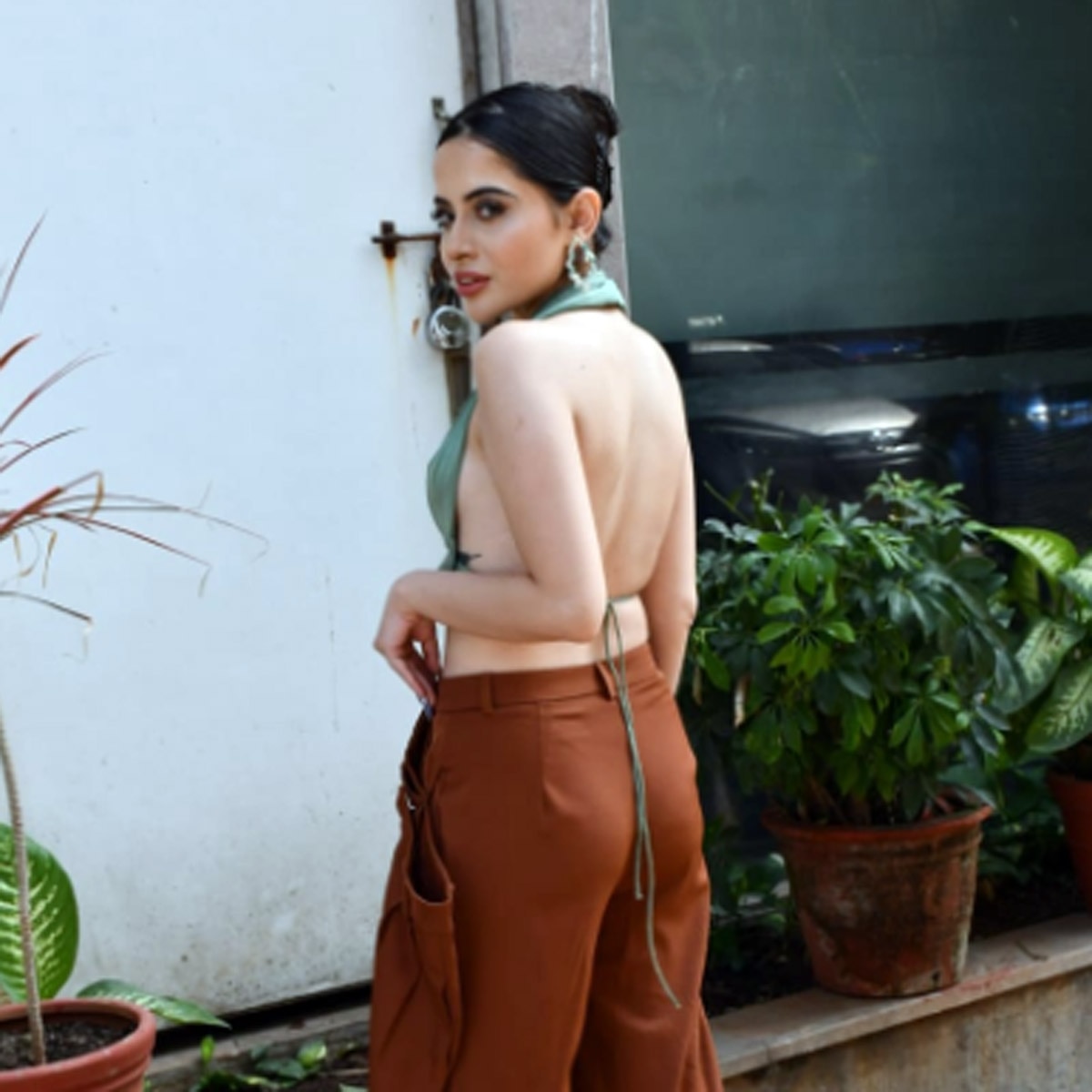 उर्फी जावेद 