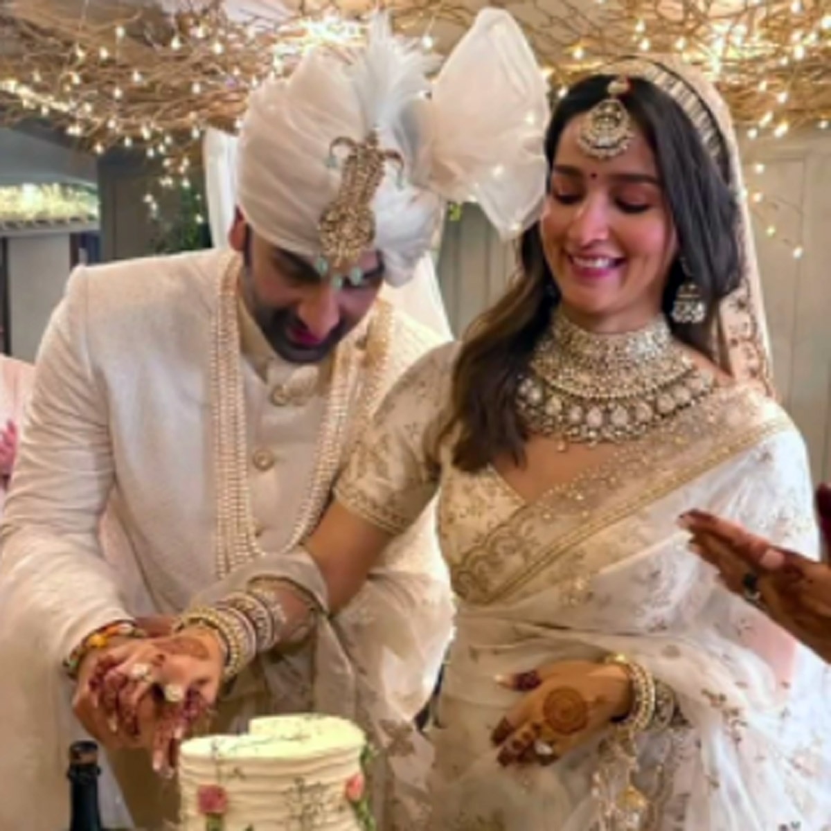 रणबीर कपूर-आलिया भट्ट 