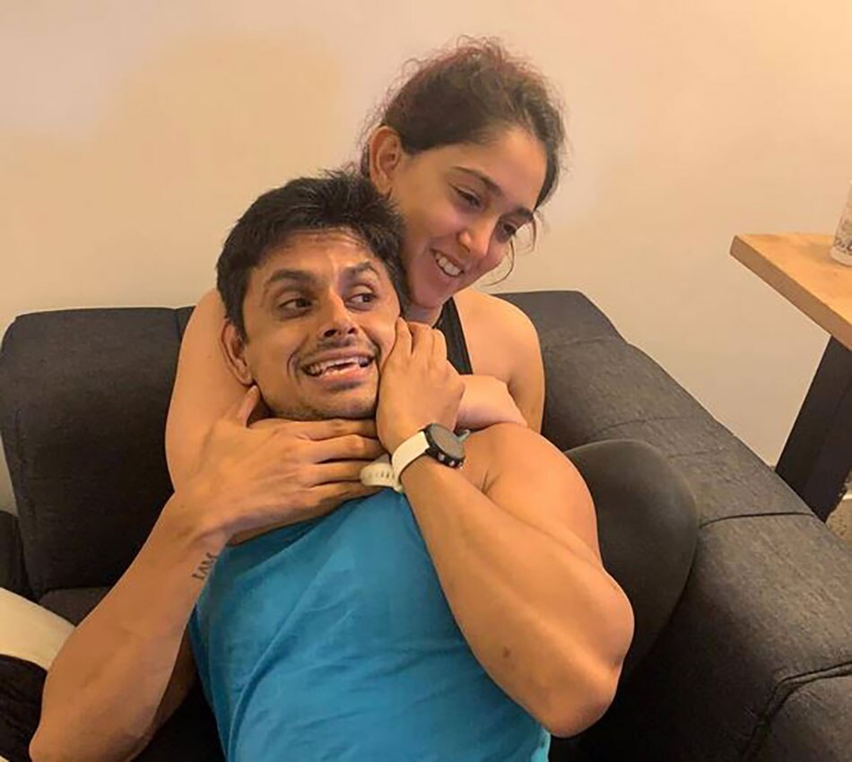 बॉयफ्रेंड संग आयरा खान