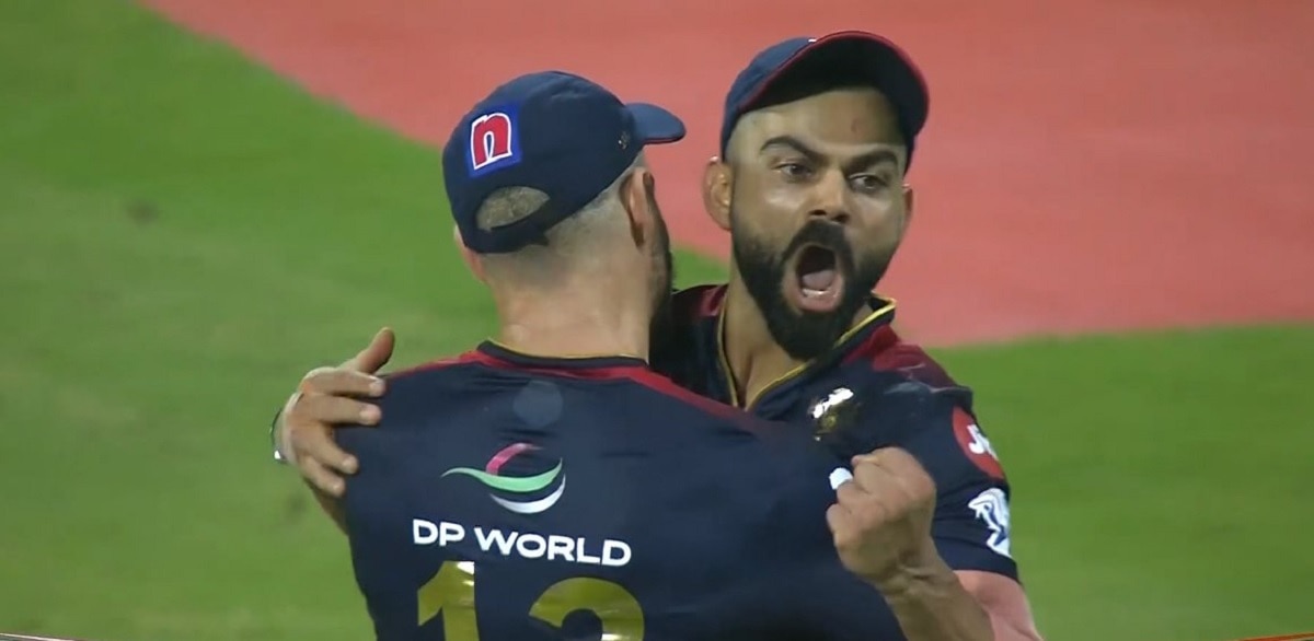 Virat Kohli Catch Video 