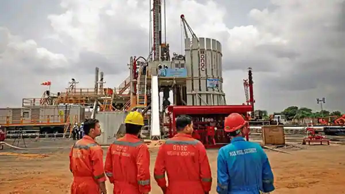 ONGC Recruitment 2022 (फोटो- रॉयटर्स)