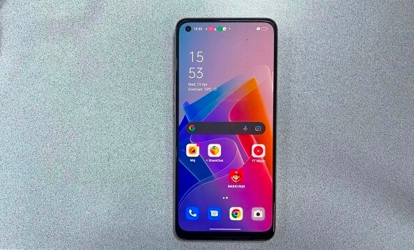 Oppo F21 Pro