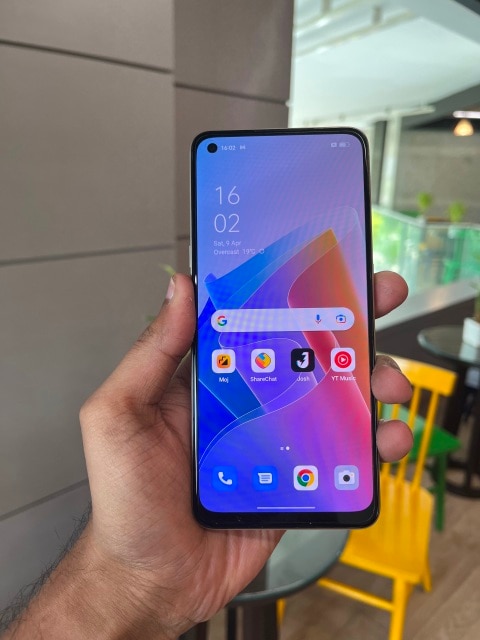 Oppo F21 Pro