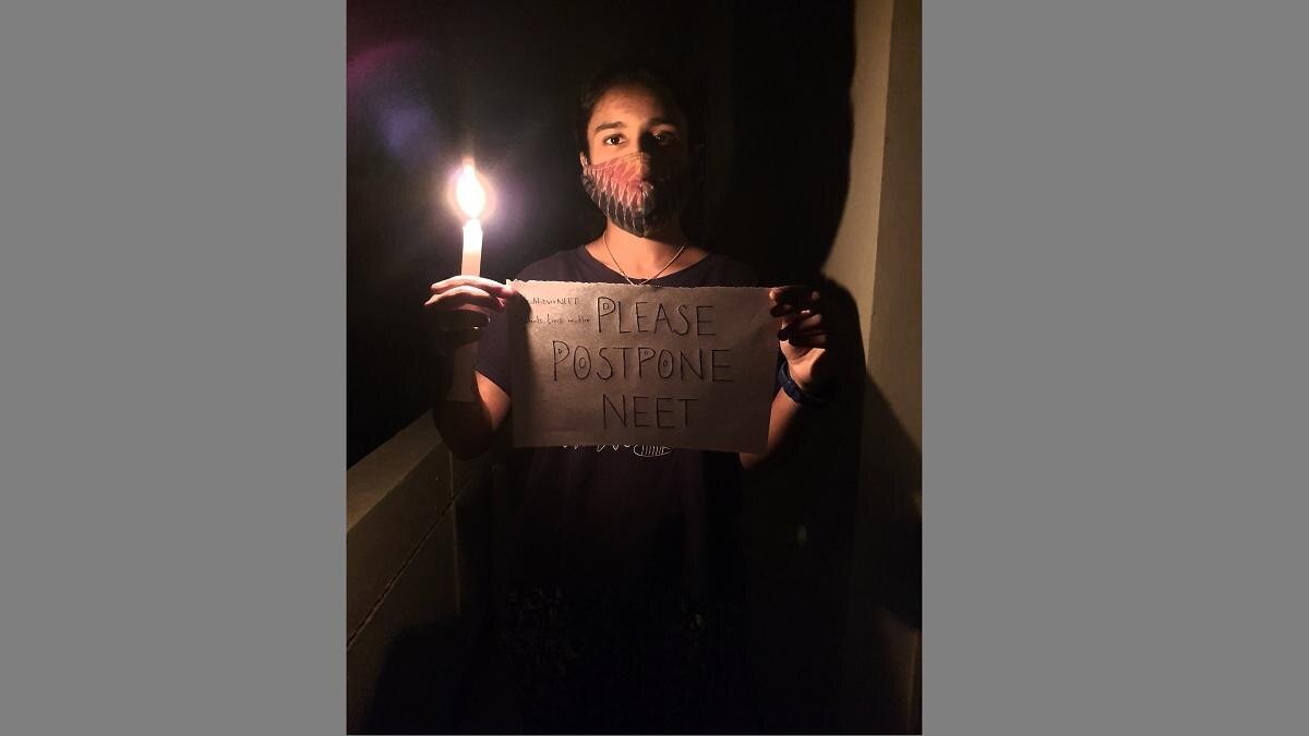 NEET UG 2022: (Image: Twitter)