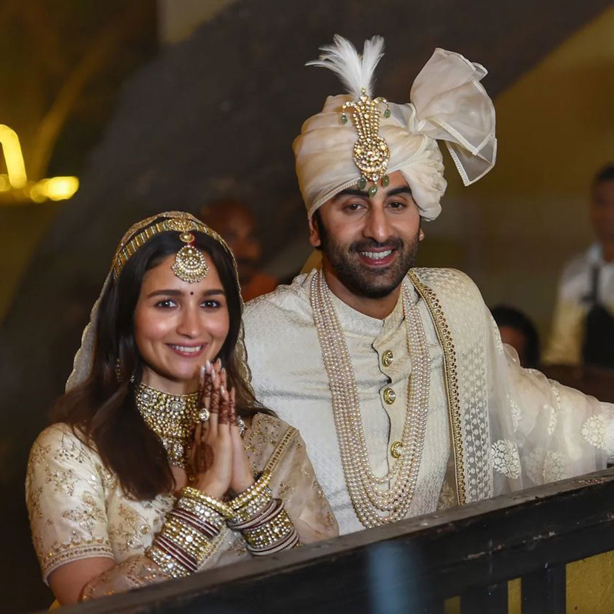 रणबीर कपूर-आलिया भट्ट 