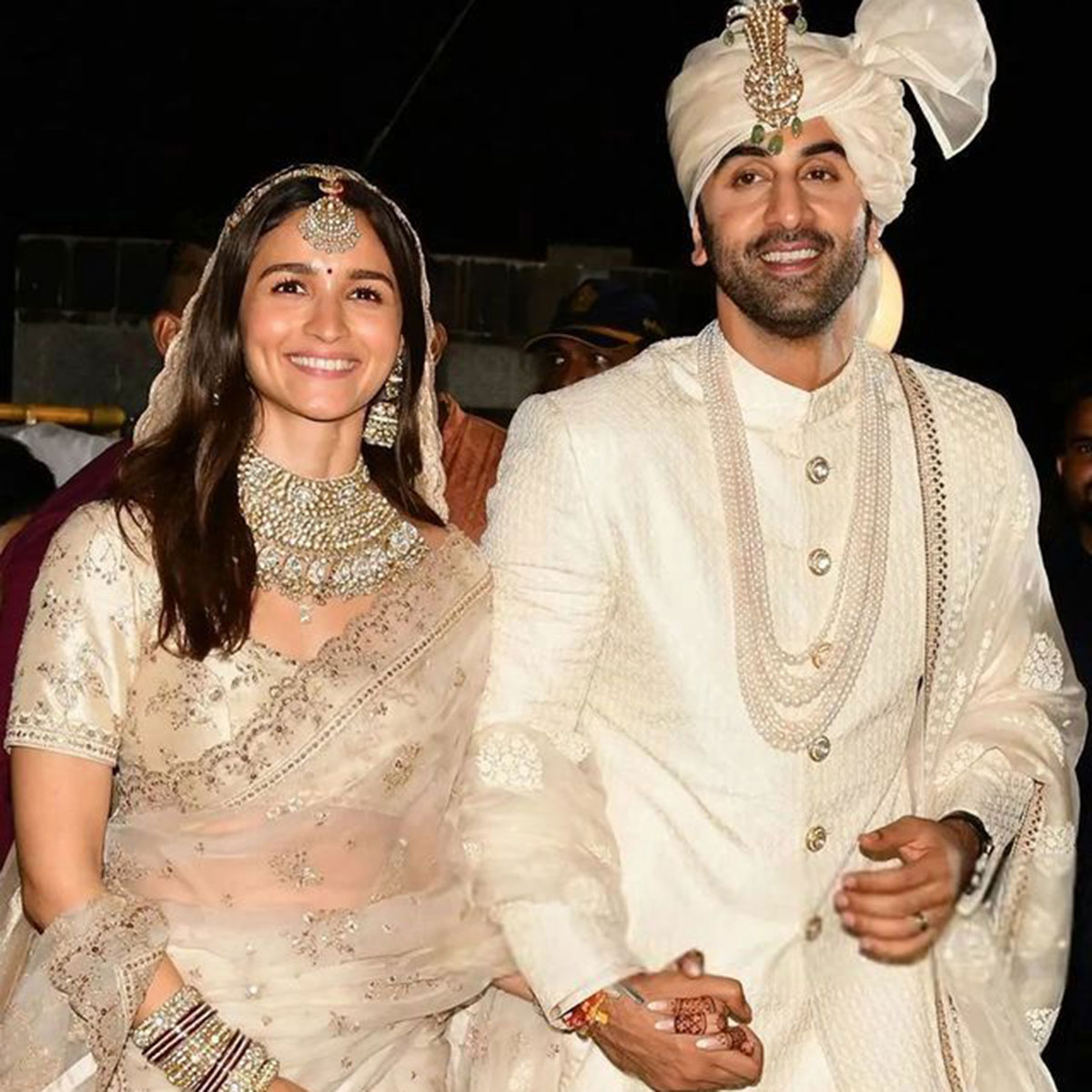 आल‍िया भट्ट-रणबीर कपूर 