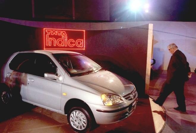 Tata Indica में सब कुछ भारतीय