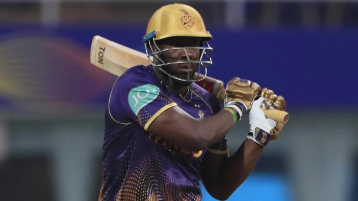 Andre Russell (@IPL)