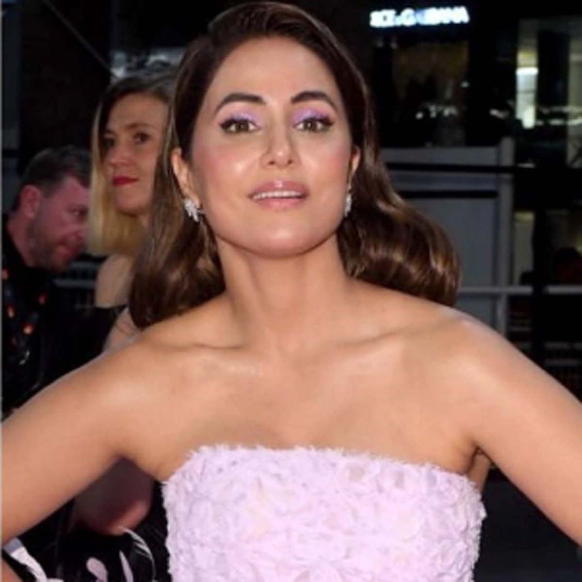 हिना खान 