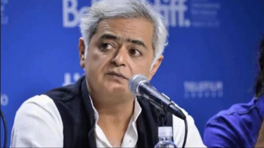 हंसला मेहता