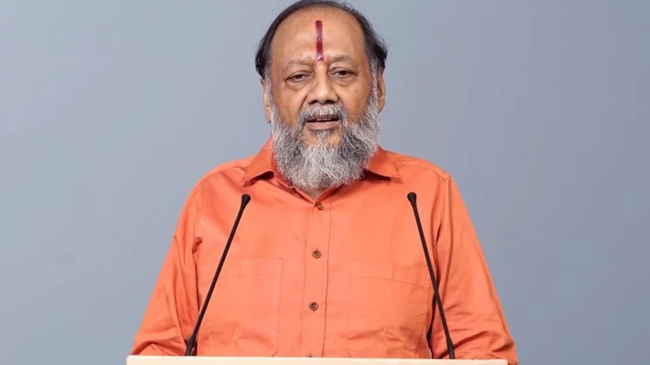 हरिशंकर जैन (फाइल फोटो)