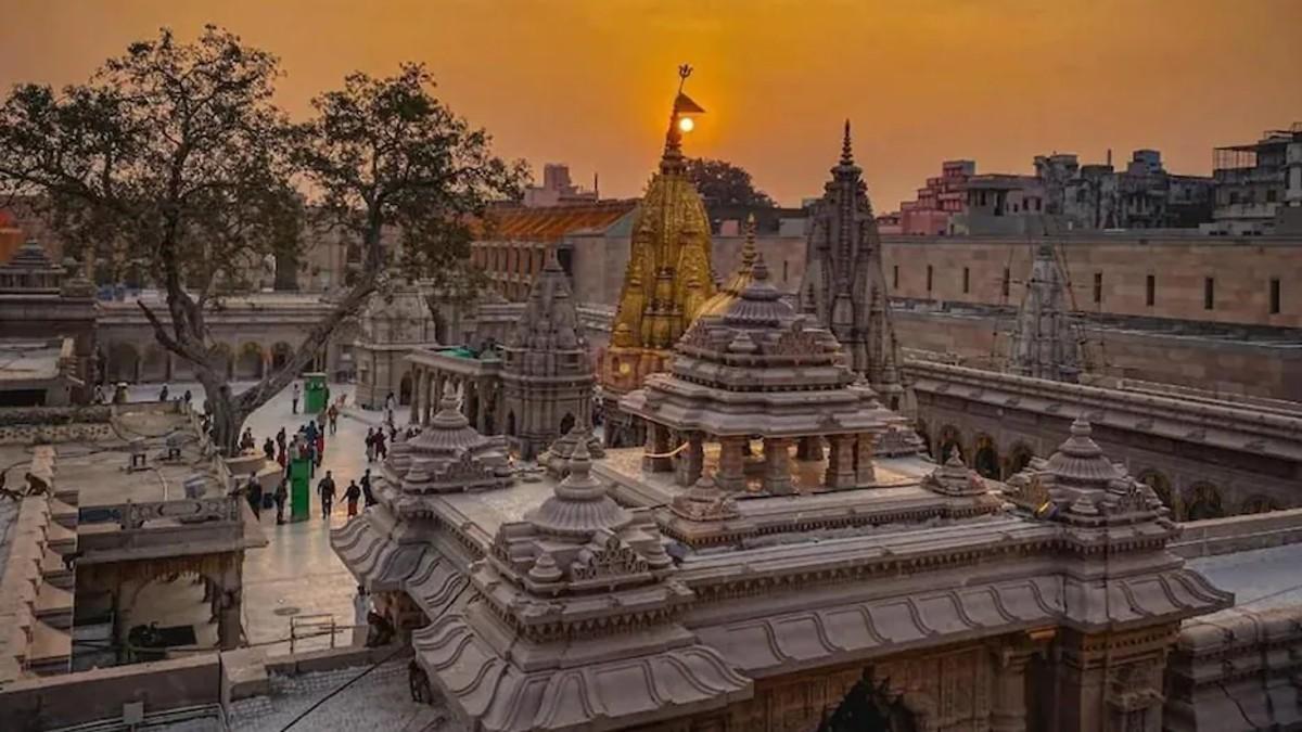 काशी विश्वनाथ मंदिर. -फाइल फोटो