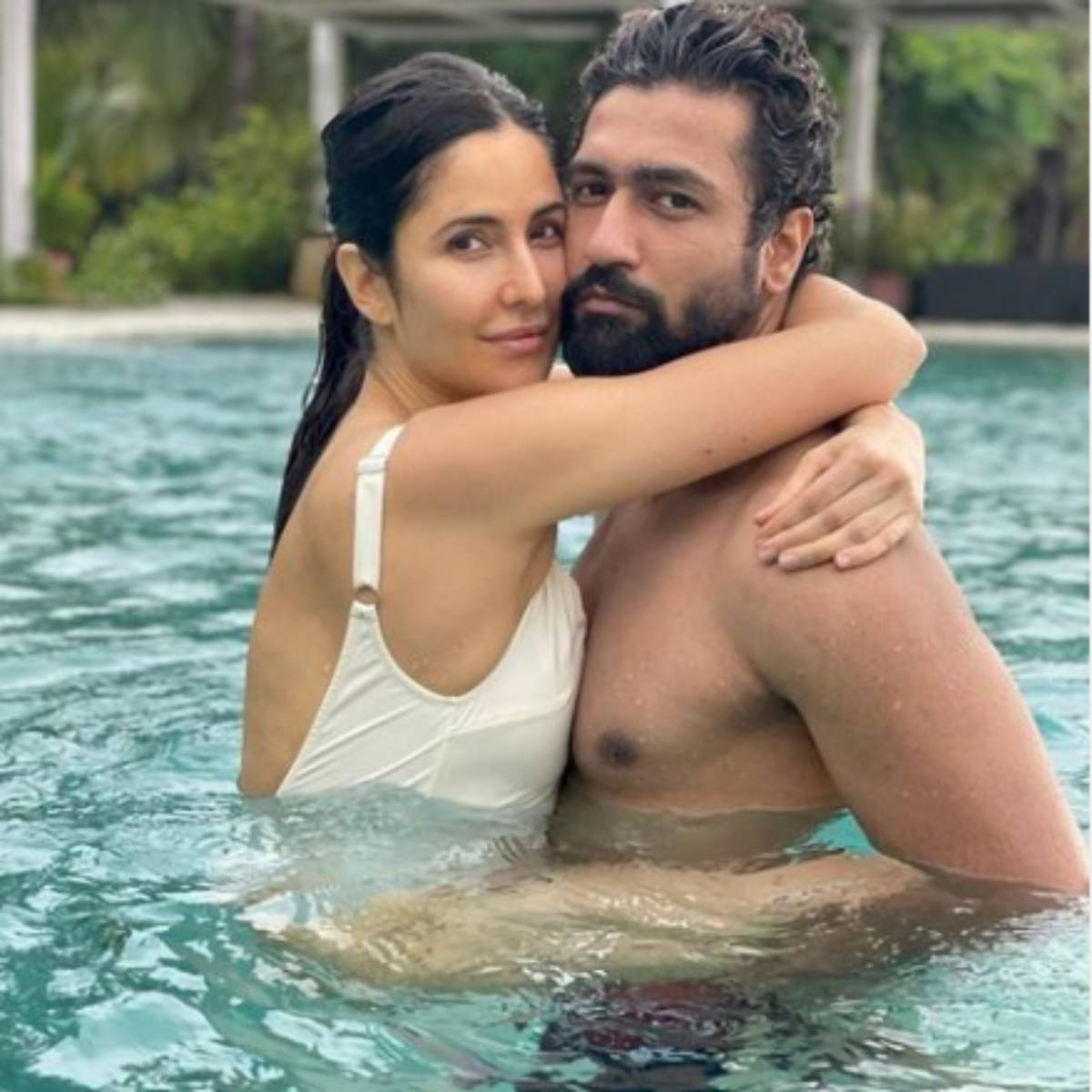 कटरीना कैफ, विक्की कौशल