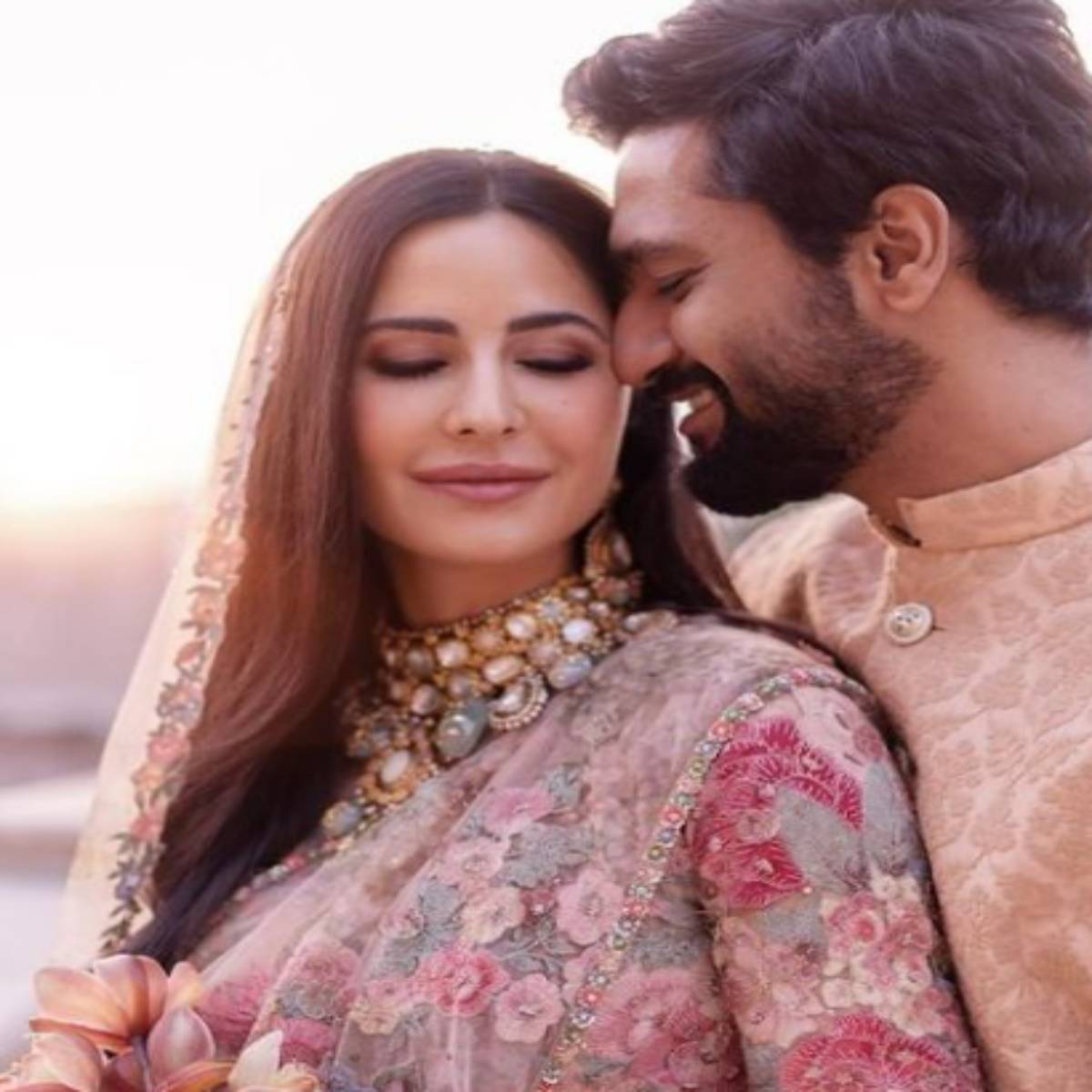 कटरीना कैफ, विक्की कौशल