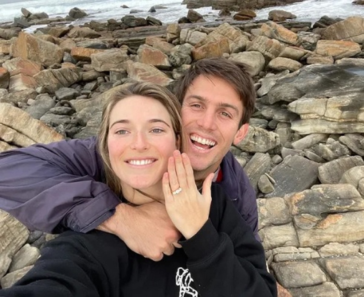 mitchell marsh fiance Greta Mack 