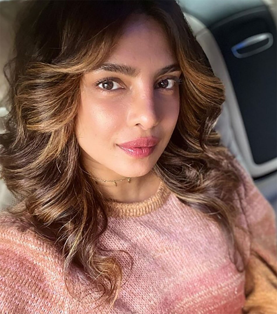 प्रियंका चोपड़ा