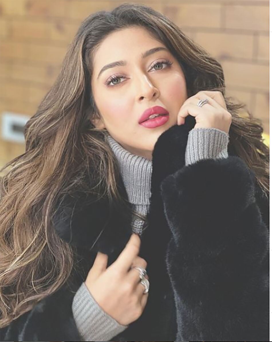 सोनारिका भदोरिया