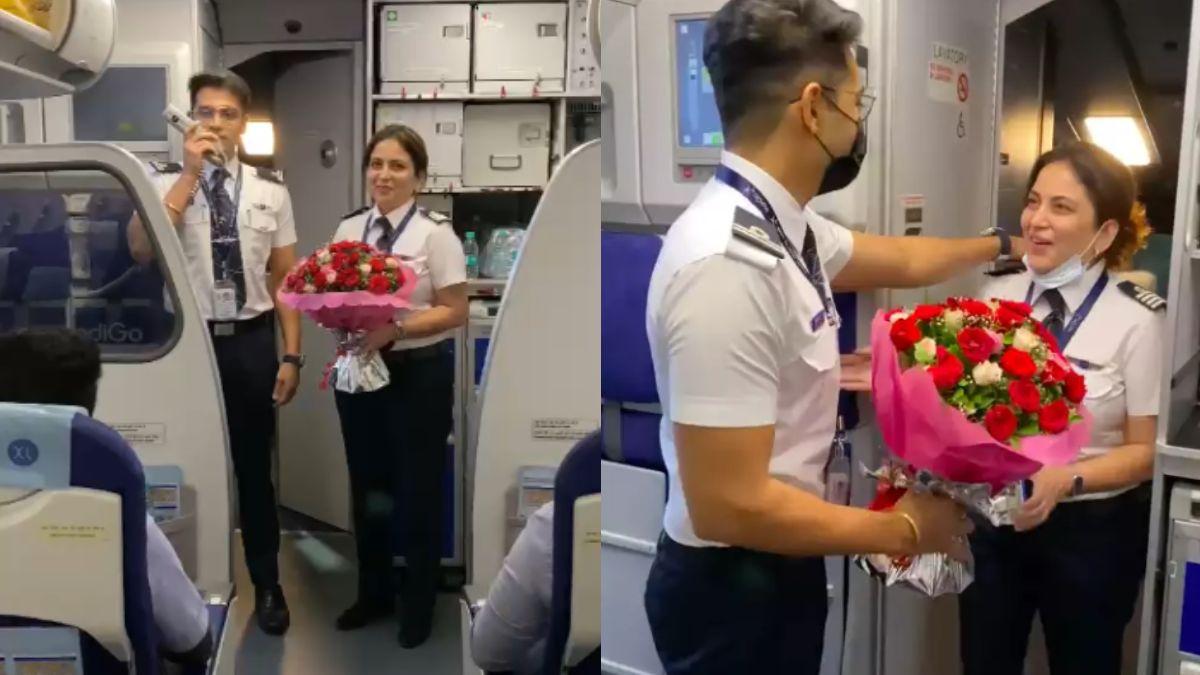 '24 साल एक पैसेंजर की तरह सफर किया, आज मां के साथ फ्लाइट उड़ाऊंगा', मदर्स डे पर वायरल हुआ ये खास वीडियो
