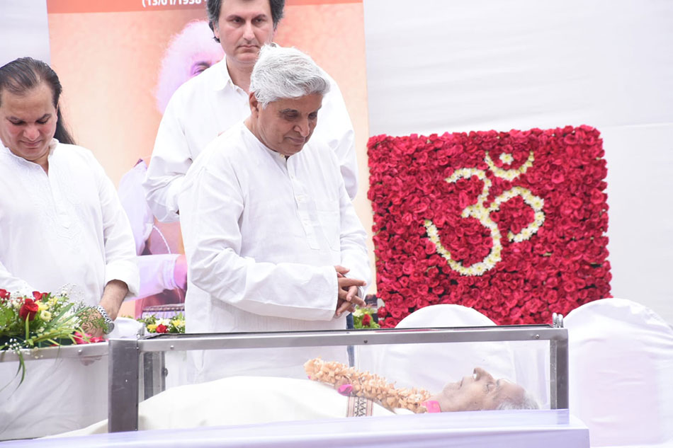 जावेद अख्तर